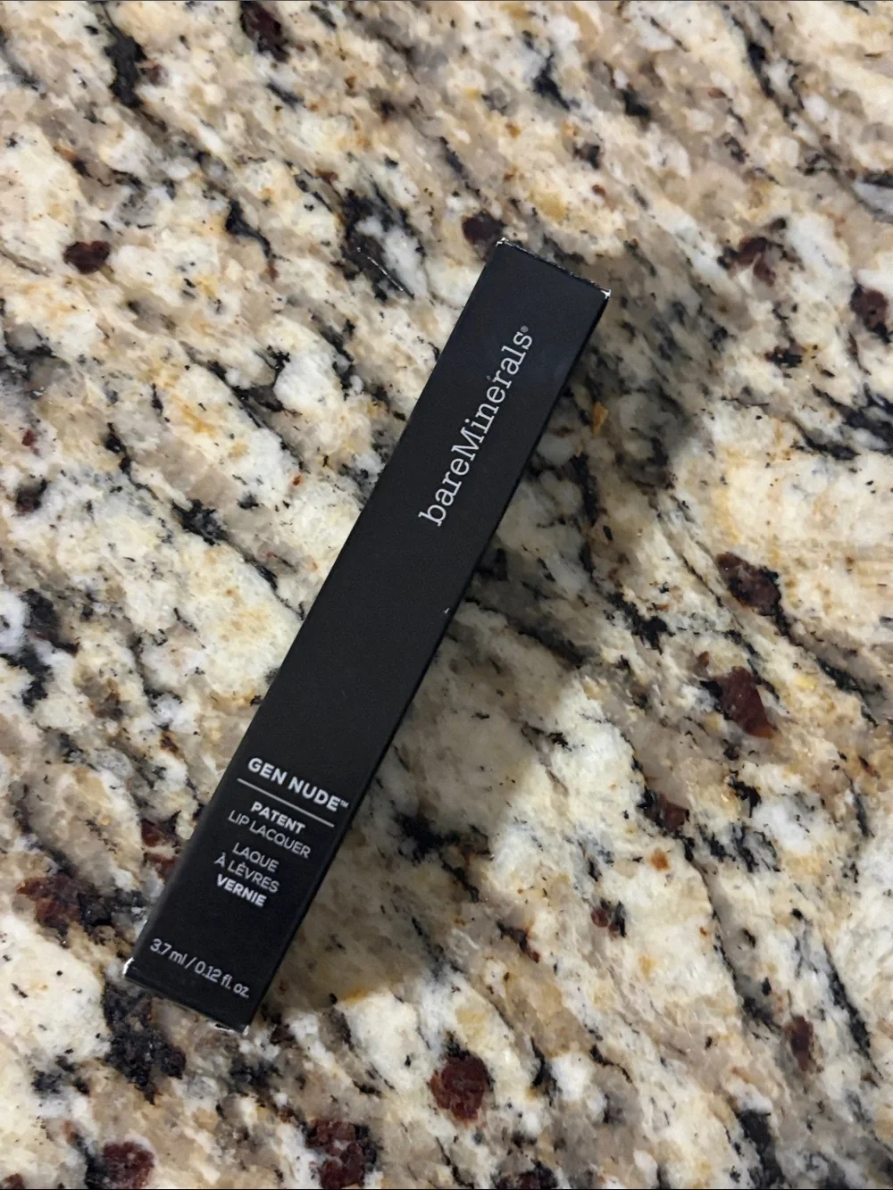 💕⚡️Bareminerals Can’t Even Gen Nude Patent Lip Lacquer